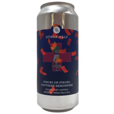 Other Half Brewing Co. - Stacks On Stacks: Southern Hemisphere 47.3cl