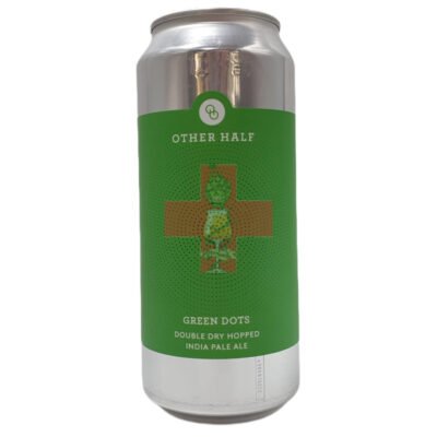 Other Half Brewing Co. - Green Dots 47.3cl