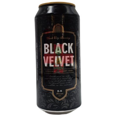 Vault City Brewing - Black Velvet 44cl