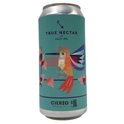 Cierzo Brewing Co. - True Nectar 44cl