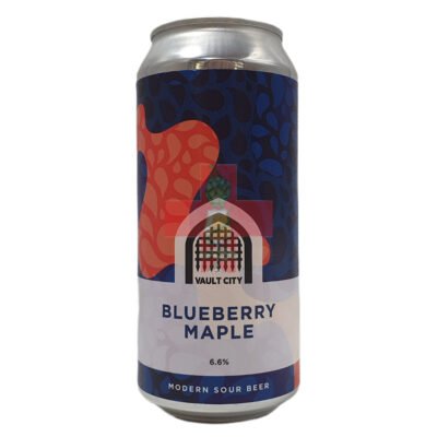 Vault City Brewing - Blueberry Maple 44cl