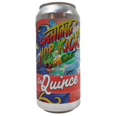 La Quince - Lighting Hop Kick 44cl