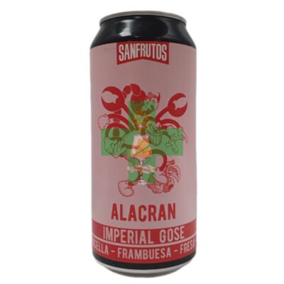 SanFrutos - Alacran 44cl