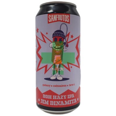 SanFrutos - Jim Dinamita 44cl