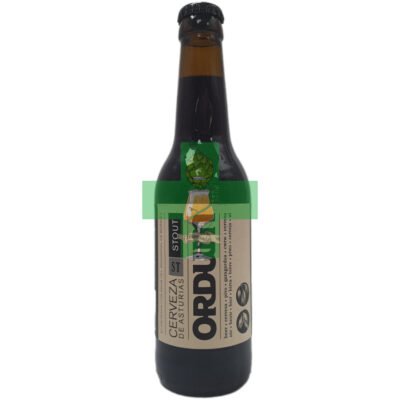 Ordum - Stout 33cl