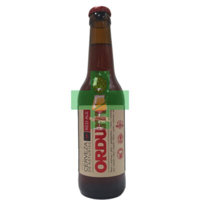 Ordum - Red Ale 33cl