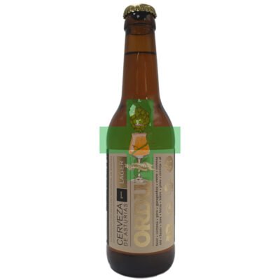 Ordum - Lager 33cl