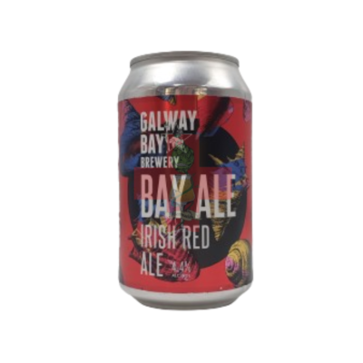 Galway Bay Brewery - Bay Ale 33cl