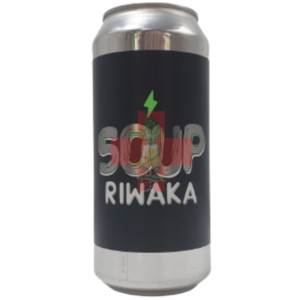 Garage Beer Co.  Soup Riwaka 44cl - Beermacia