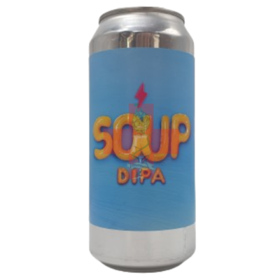 Garage Beer Co. - Soup DIPA 44cl