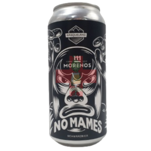 Basqueland Brewing  No Mames 44cl - Beermacia