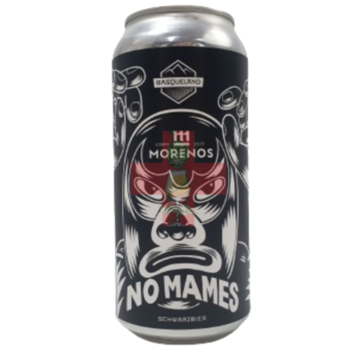 Basqueland Brewing - No Mames 44cl