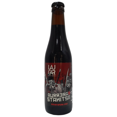 Laugar Brewery - Aurrera Stanitsa 33cl