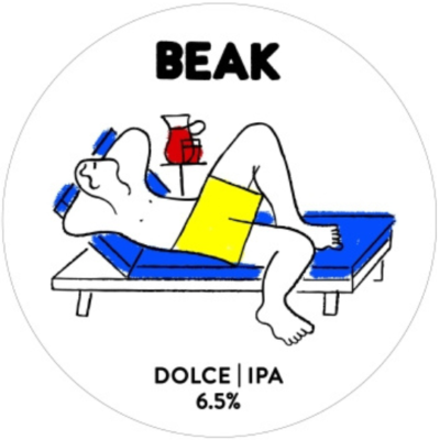 Beak – Dolce 44 cl