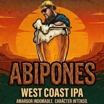 Canalla Beer Project – Abipones 44 cl