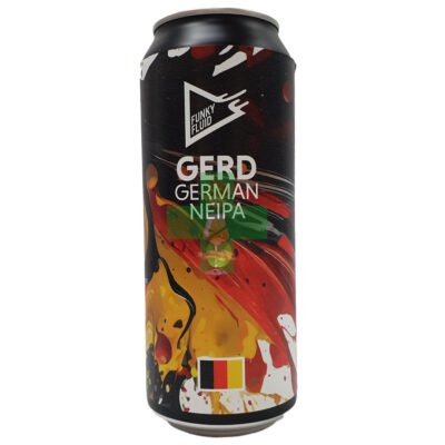 Funky Fluid - Gerd 50cl