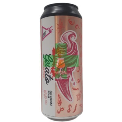 Funky Fluid - Gelato XTREME: Raspberry Banana White Choc Shake 50cl