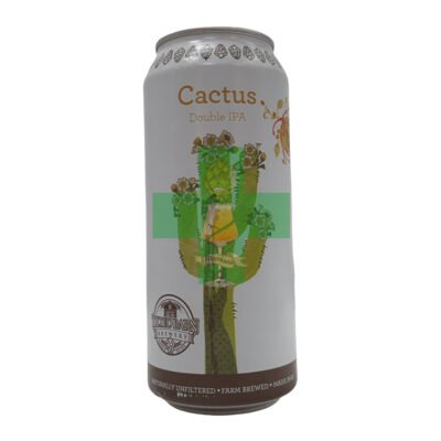 Tilted Barn Brewery - Cactus 47.3cl