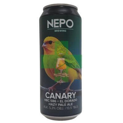 Nepomucen - Canary 50cl