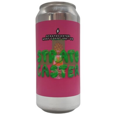 Garage Beer Co. - Stratocaster 44cl