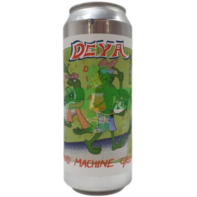 DEYA Brewing Company - Sound Machine Groove 50cl