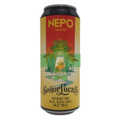 Nepomucen - Señor Lucas 50cl