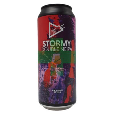 Funky Fluid - Stormy 50cl