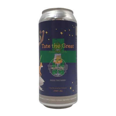 Tilted Barn Brewery - Tate the Great 47.3cl