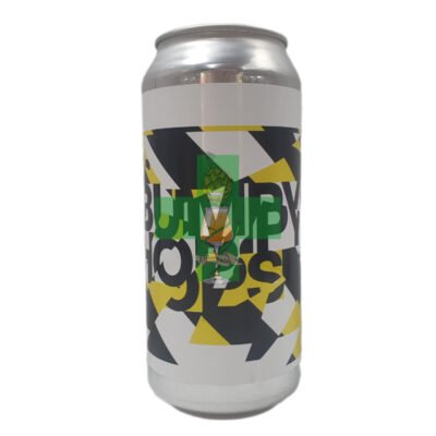 Gro Brewers - Bumpy Hops 44cl