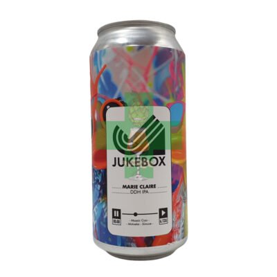 Jukebox - Marie Claire 44cl