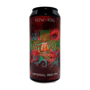 Brew & Roll  Draco 44cl - Beermacia