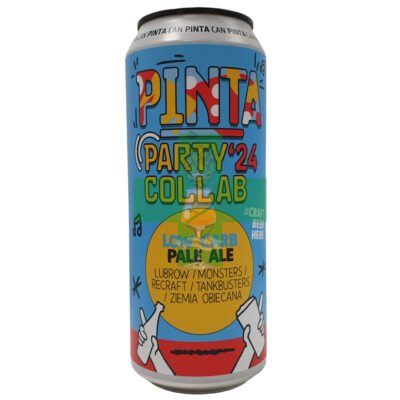 PINTA - Party Collab 2024 50cl