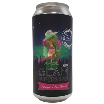 The Piggy Brewing Company - Glam Superstar 44cl