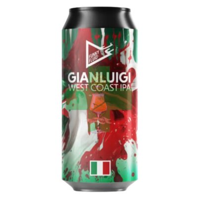 Funky Fluid - Gianluigi 50cl