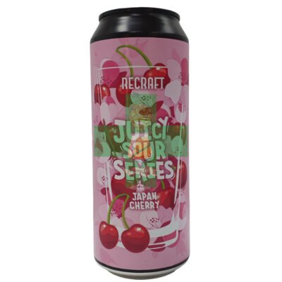 ReCraft - Juicy Sour Series: Japan Cherry 50cl