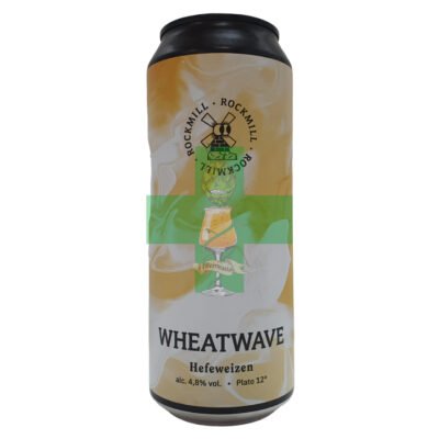 Rockmill - Wheatwave 50cl