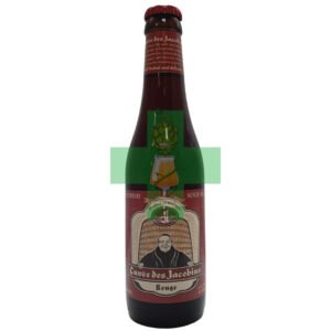 Omer Vander Ghinste  Cuvée des Jacobins Rouge 33cl - Beermacia