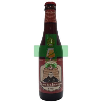 Omer Vander Ghinste - Cuvée des Jacobins Rouge 33cl