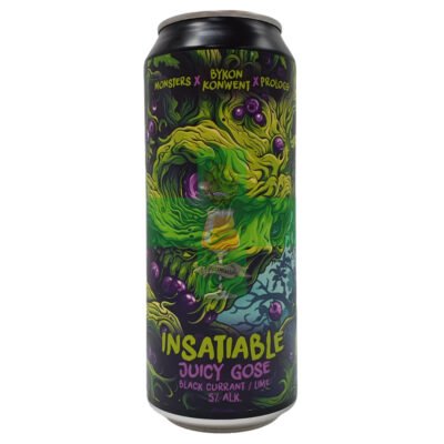 Monsters - Insatiable 50cl