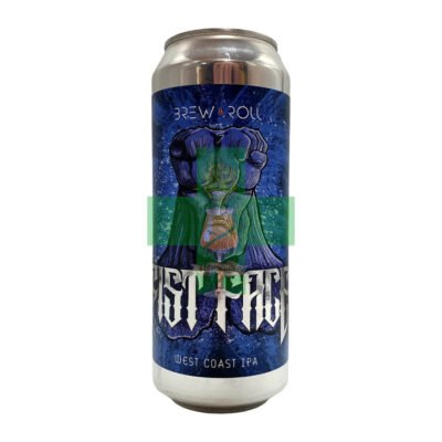 Brew & Roll - Fist Face Azacca 50cl