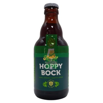 Browar Amber - Hoppy Bock 33cl