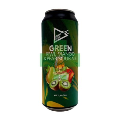 Funky Fluid - Green 50cl