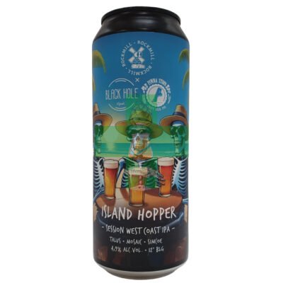 Rockmill - Island Hopper 50cl