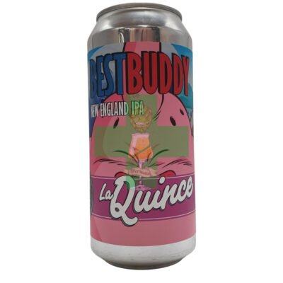 La Quince – Best Buddy 44cl