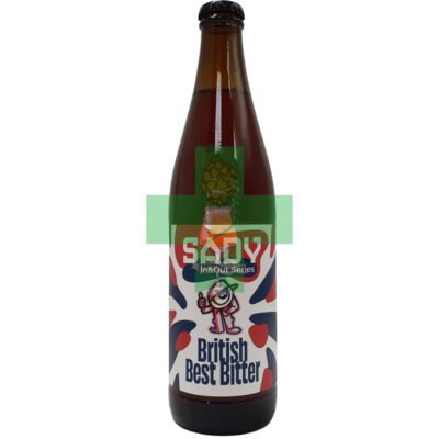 Sady - British Best Bitter 50cl