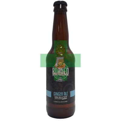 Borneo - Ginger Ale 33cl