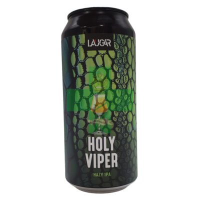 Laugar Brewery - Holy Viper 44cl