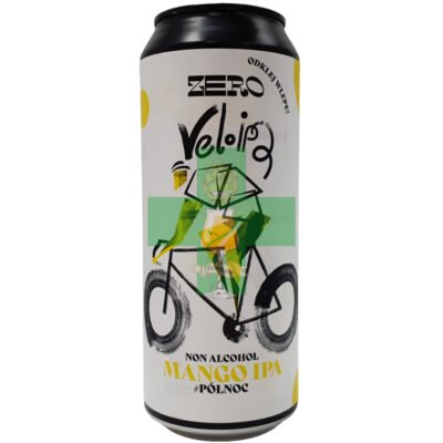 Birra Mania - Velo IPA Zero 50cl