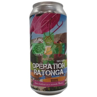 The Piggy Brewing Company - Opération Ratonga 44cl