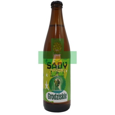 Sady – Hoppy Grodziskie B50cl